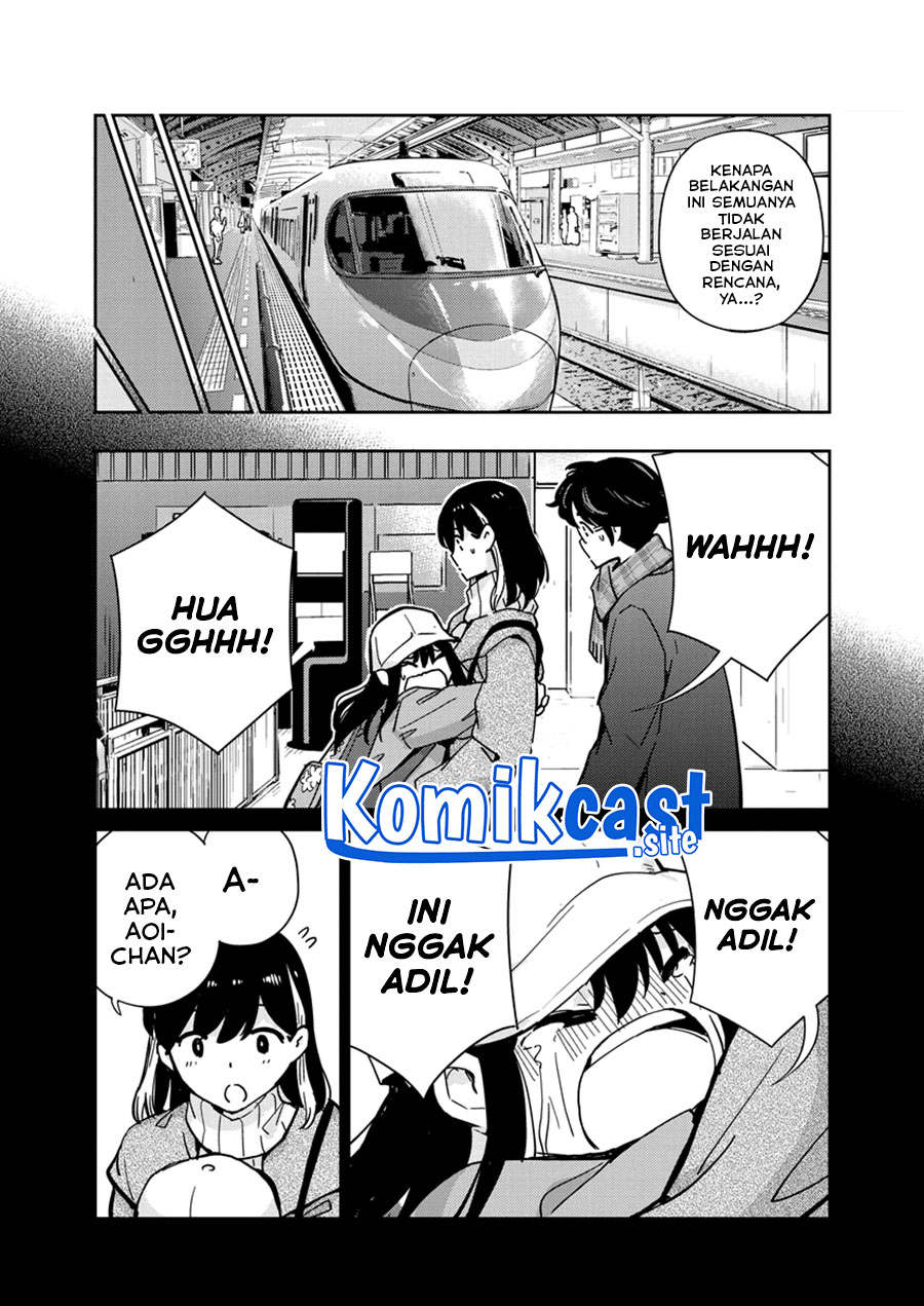 Kekkon Surutte, Hontou Desu ka? Chapter 103 Gambar 4